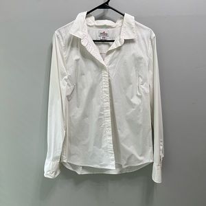 White J Crew Button Down